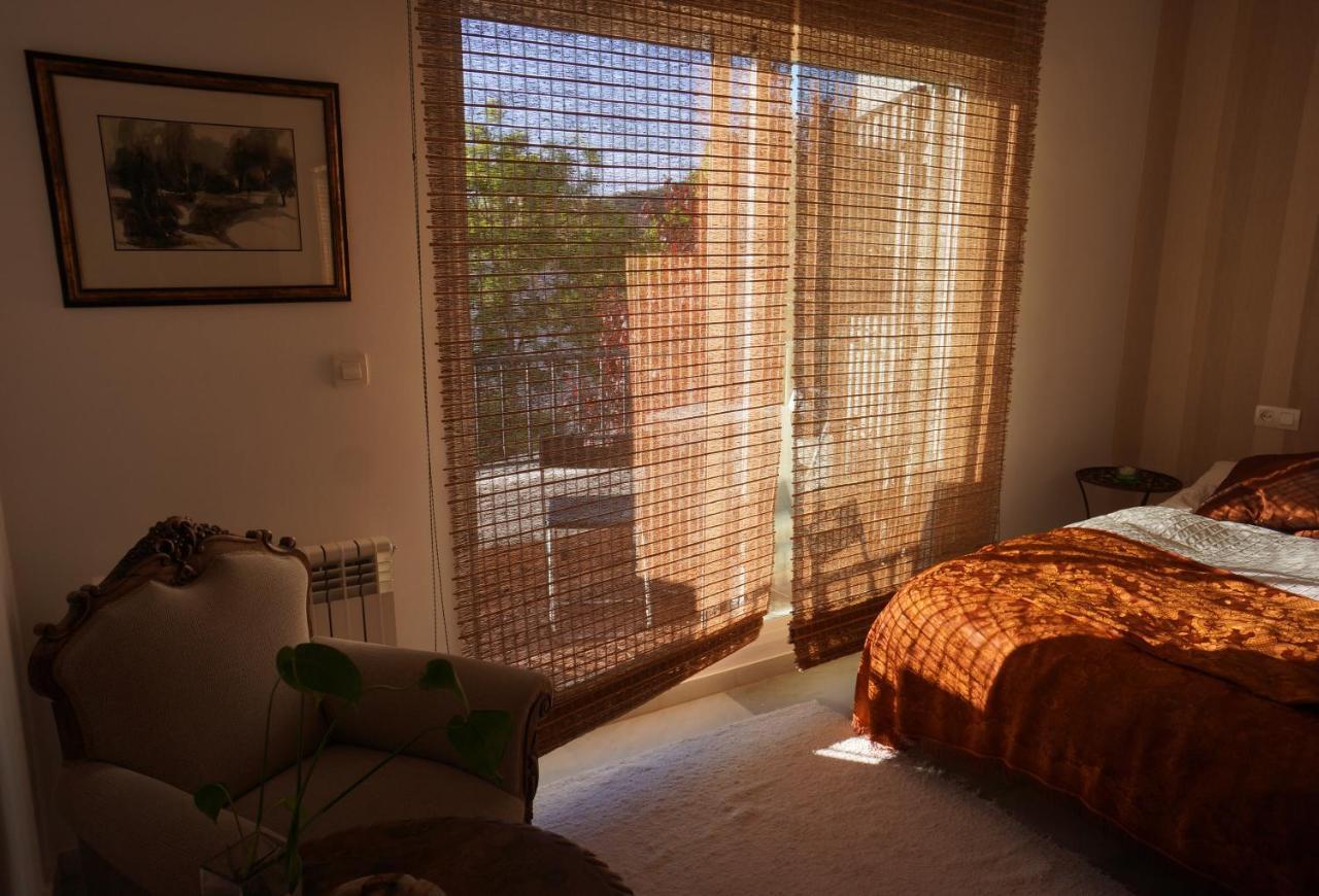 Cute And Relaxing Bed And Breakfast En Albayzin Granada Dış mekan fotoğraf