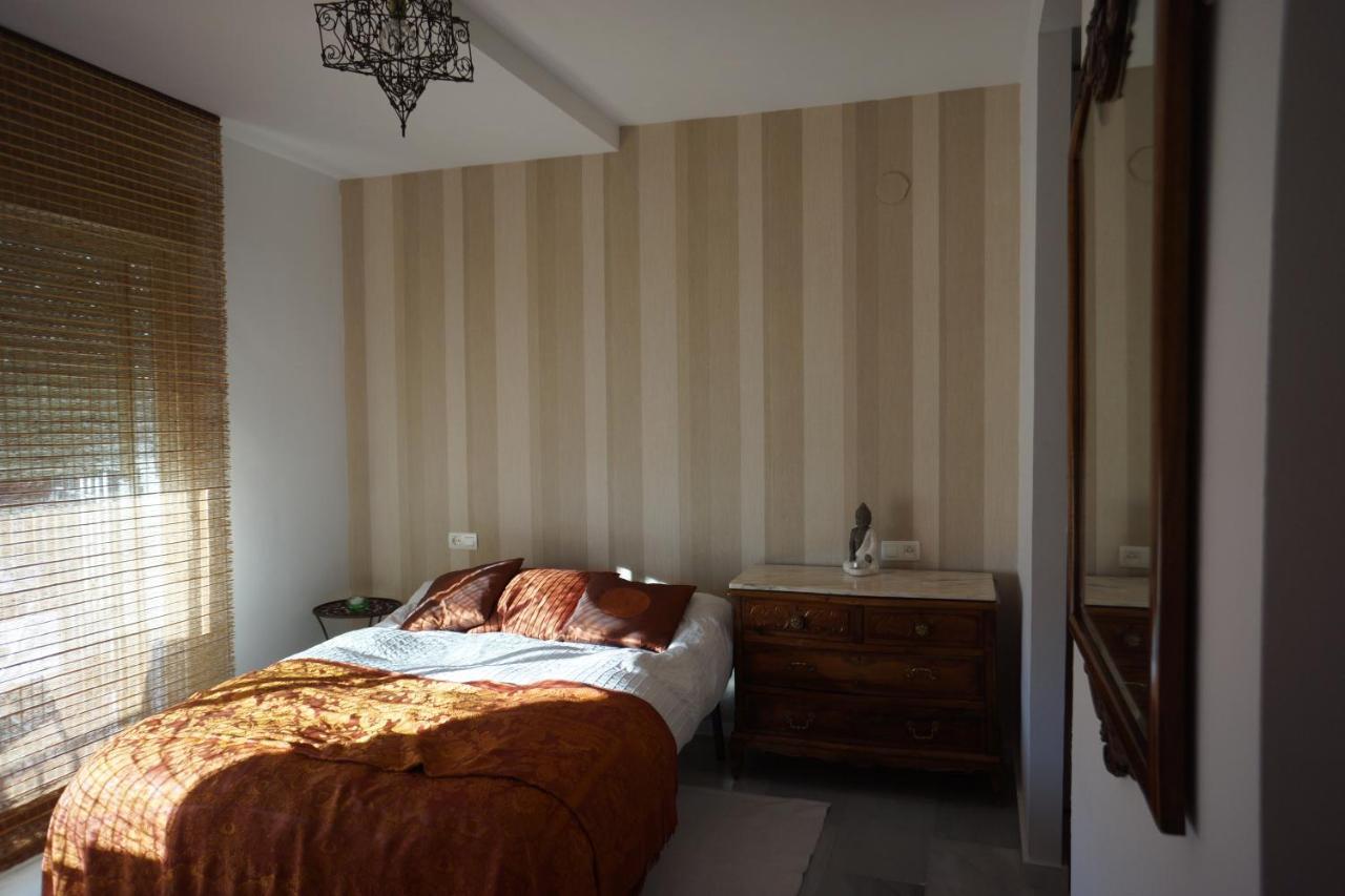Cute And Relaxing Bed And Breakfast En Albayzin Granada Dış mekan fotoğraf