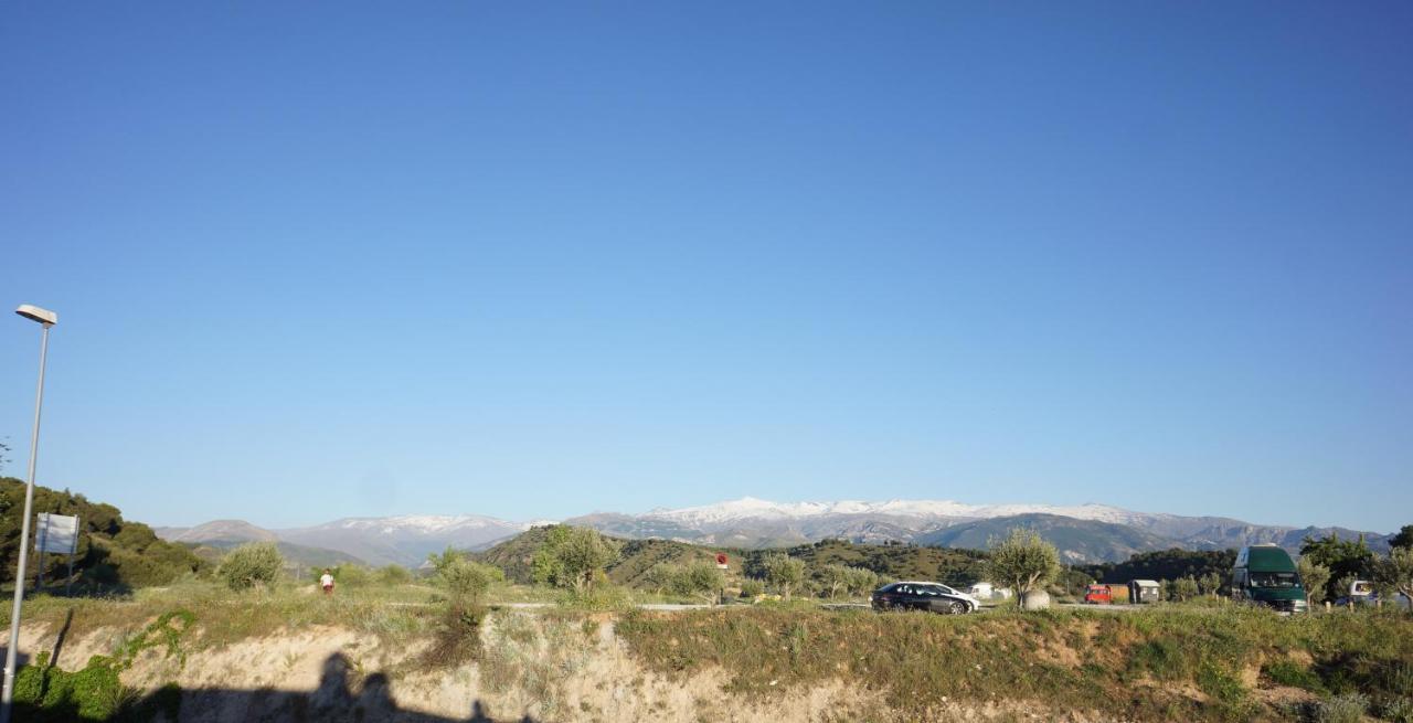 Cute And Relaxing Bed And Breakfast En Albayzin Granada Dış mekan fotoğraf