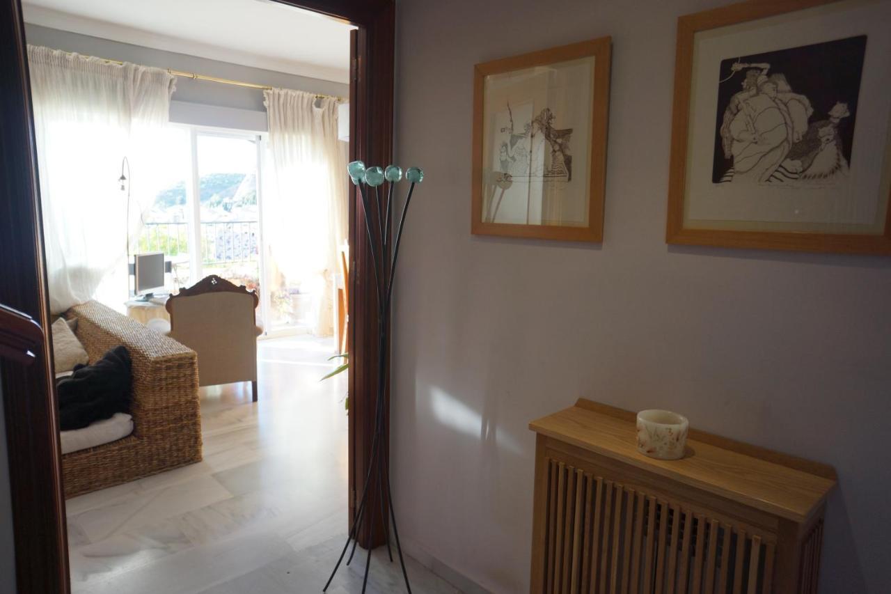Cute And Relaxing Bed And Breakfast En Albayzin Granada Dış mekan fotoğraf