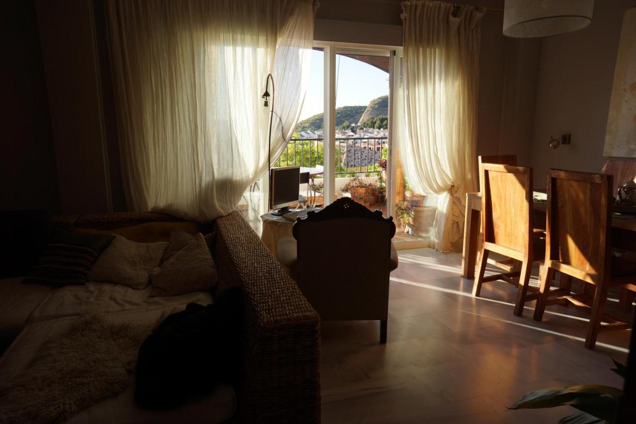 Cute And Relaxing Bed And Breakfast En Albayzin Granada Dış mekan fotoğraf